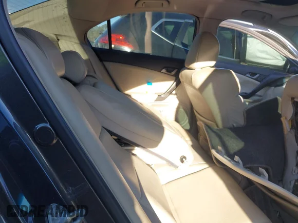 ✅ 2010 Acura TSX • VIN: JH4CU2F60AC029375 • Лот: 41795711. Опубликован ранее на IAAI с пробегом 166 009 миль. Бесплатный доступ к архиву аукционных продаж из США и подробный отчёт об истории автомобиля на DreamBid. Изображение 8.