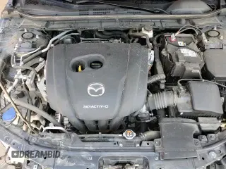 ✅ 2020 Mazda 3 Preferred • VIN: JM1BPAMM9L1166944 • Лот: 55528015. Опубликован ранее на Copart с пробегом 48 366 миль. Бесплатный доступ к архиву аукционных продаж из США и подробный отчёт об истории автомобиля на DreamBid. Изображение 13.