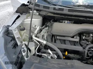 ✅ 2020 Nissan Rogue SV • VIN: JN1BJ1CW1LW383754 • Lot: 81782805. Listed on Copart with 74,903 mi. Free auction sales archive from the USA and detailed vehicle history report at DreamBid. Image 16.