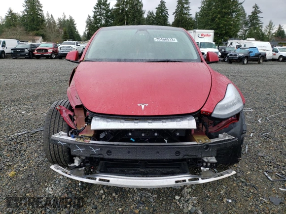 ✅ 2022 Tesla Model Y Long Range • VIN: 7SAYGDEE7NF322513 • Лот: 39468513. Опубліковано раніше на Copart з пробігом 6 796 миль. Безкоштовний доступ до архіву аукціонних продажів зі США та докладний звіт про історію автомобіля на DreamBid. Зображення 5.