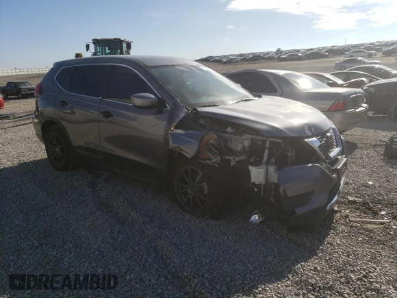 ✅ 2018 Nissan Rogue SV • VIN: KNMAT2MT9JP562029 • Lot: 72722192. Wystawiony na Copart z przebiegiem 59 483 mil. Bezpłatny archiwum sprzedaży aukcyjnych z USA i szczegółowy raport historii pojazdu na DreamBid. Zdjęcie 4.