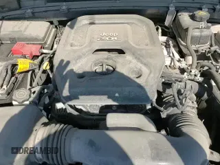 ✅ 2021 Jeep Wrangler Unlimited Freedom • VIN: 1C4HJXDN9MW718812 • Лот: 87100995. Опубликован ранее на Copart с пробегом 66 402 миль. Бесплатный доступ к архиву аукционных продаж из США и подробный отчёт об истории автомобиля на DreamBid. Изображение 13.