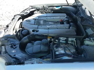 ✅ 2005 Mercedes-Benz E 55 AMG • VIN: WDBUF76J75A648427 • Лот: 42249423. Опубликован ранее на IAAI с пробегом 155 670 миль. Бесплатный доступ к архиву аукционных продаж из США и подробный отчёт об истории автомобиля на DreamBid. Изображение 19.