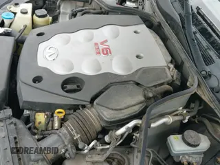 ✅ 2005 Infiniti G35 • VIN: JNKCV54E15M417918 • Lot: 42373814. Listed on IAAI with 136,693 mi. Free auction sales archive from the USA and detailed vehicle history report at DreamBid. Image 12.