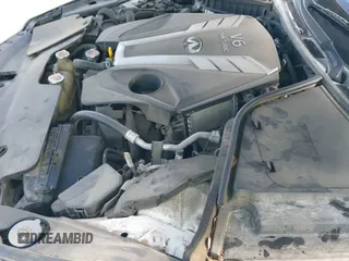 ✅ 2018 Infiniti Q50 Luxe • VIN: JN1EV7AP0JM592038 • Лот: 42629762. Опубликован ранее на IAAI с пробегом 140 381 миль. Бесплатный доступ к архиву аукционных продаж из США и подробный отчёт об истории автомобиля на DreamBid. Изображение 21.