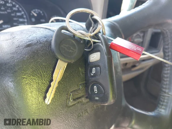 ✅ 2002 Chevrolet Silverado 1500HD LT • VIN: 1GCGK13U62F158677 • Lot: 44598802. Listed on IAAI with 205,897 mi. Free auction sales archive from the USA and detailed vehicle history report at DreamBid. Image 11.