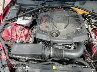 ✅ 2019 Alfa Romeo Giulia Ti • VIN: ZARFANBN2K7605831 • Lot: 65291085. Listed on Copart with 57,868 mi. Free auction sales archive from the USA and detailed vehicle history report at DreamBid. Image 13.