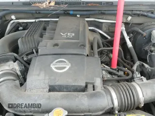 ✅ 2005 Nissan Xterra S • VIN: 5N1AN08U85C652458 • Lot: 43684595. Listed on IAAI with 160,849 mi. Free auction sales archive from the USA and detailed vehicle history report at DreamBid. Image 12.