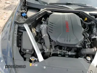 ✅ 2021 Kia Stinger GT • VIN: KNAE35LCXM6097238 • Лот: 65564015. Опубликован ранее на Copart с пробегом 33 160 миль. Бесплатный доступ к архиву аукционных продаж из США и подробный отчёт об истории автомобиля на DreamBid. Изображение 14.