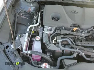 ✅ 2025 Toyota Camry XLE • VIN: 4T1DAACK7SU176567 • Lot: 84794355. Listed on Copart with 4,725 mi. Free auction sales archive from the USA and detailed vehicle history report at DreamBid. Image 15.