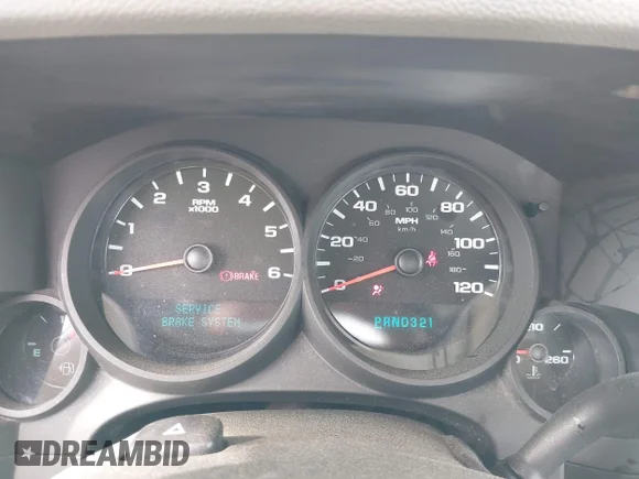 ✅ 2011 Chevrolet Silverado 1500 Work Truck • VIN: 1GCNCPEX5BZ337578 • Lot: 44800259. Wystawiony na IAAI z przebiegiem 178 521 mil. Bezpłatny archiwum sprzedaży aukcyjnych z USA i szczegółowy raport historii pojazdu na DreamBid. Zdjęcie 7.