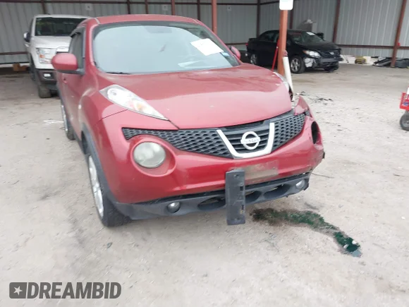 ✅ 2012 Nissan Juke SL • VIN: JN8AF5MR6CT117890 • Лот: 41527104. Опубликован ранее на IAAI с пробегом 167 252 миль. Бесплатный доступ к архиву аукционных продаж из США и подробный отчёт об истории автомобиля на DreamBid. Изображение 6.