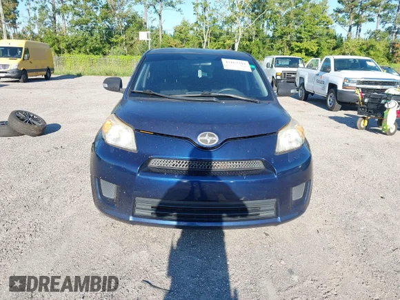 ✅ 2008 Scion xD • VIN: JTKKU104X8J028487 • Лот: 43163311. Опубліковано раніше на IAAI з пробігом 187 090 миль. Безкоштовний доступ до архіву аукціонних продажів зі США та докладний звіт про історію автомобіля на DreamBid. Зображення 6.