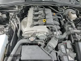 ✅ 2017 Mazda MX-5 Miata Grand Touring • VIN: JM1NDAD73H0121379 • Lot: 68124605. Wystawiony na Copart z przebiegiem 67 565 mil. Bezpłatny archiwum sprzedaży aukcyjnych z USA i szczegółowy raport historii pojazdu na DreamBid. Zdjęcie 14.