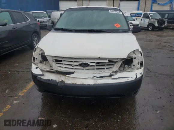 ✅ 2007 Ford Freestar Cargo • VIN: 2FTZA54627BA18587 • Lot: 84150524. Listed on Copart with 162,761 mi. Free auction sales archive from the USA and detailed vehicle history report at DreamBid. Image 5.