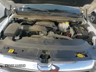 ✅ 2021 Ram 1500 Big Horn • VIN: 1C6SRFFT1MN572522 • Lot: 87308455. Listed on Copart with 61,021 mi. Free auction sales archive from the USA and detailed vehicle history report at DreamBid. Image 13.