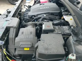 ✅ 2025 Kia Sportage SX-Prestige • VIN: 5XYK53DF3SG286854 • Lot: 43321584. Listed on IAAI with 7,690 mi. Free auction sales archive from the USA and detailed vehicle history report at DreamBid. Image 20.