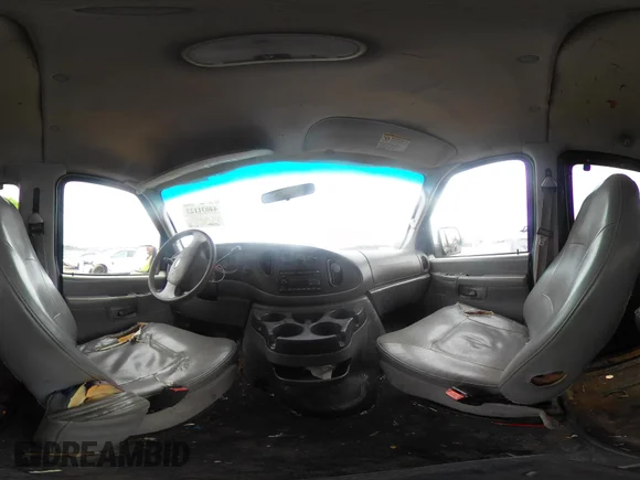 ✅ 2007 Ford Econoline Passenger XL • VIN: 1FBNE31L27DB20911 • Lot: 44031123. Wystawiony na IAAI z przebiegiem 300 109 mil. Bezpłatny archiwum sprzedaży aukcyjnych z USA i szczegółowy raport historii pojazdu na DreamBid. Zdjęcie 18.