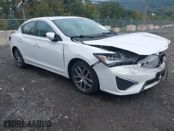 ✅ 2020 Acura ILX Premium • VIN: 19UDE2F75LA003883 • Лот: 43268546. Опубликован ранее на IAAI с пробегом 51 112 миль. Бесплатный доступ к архиву аукционных продаж из США и подробный отчёт об истории автомобиля на DreamBid. Изображение 1.