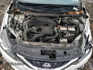 ✅ 2018 Nissan Sentra SR Turbo • VIN: 3N1CB7AP8JY216071 • Lot: 85925844. Wystawiony na Copart z przebiegiem 167 540 mil. Bezpłatny archiwum sprzedaży aukcyjnych z USA i szczegółowy raport historii pojazdu na DreamBid. Zdjęcie 13.