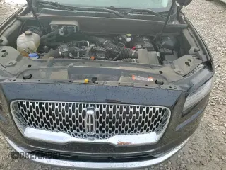 ✅ 2022 Lincoln Nautilus Black Label • VIN: 2LMPJ9JP5NBL24451 • Lot: 67860785. Listed on Copart with 55,162 mi. Free auction sales archive from the USA and detailed vehicle history report at DreamBid. Image 14.