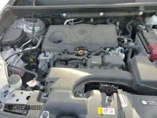 ✅ 2023 Toyota RAV4 XLE Premium • VIN: 2T3A1RFV7PW330796 • Lot: 84834565. Wystawiony na Copart z przebiegiem 25 165 mil. Bezpłatny archiwum sprzedaży aukcyjnych z USA i szczegółowy raport historii pojazdu na DreamBid. Zdjęcie 16.