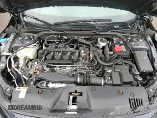 ✅ 2021 Honda Civic EX-L • VIN: 2HGFC1F75MH705178 • Lot: 91842515. Listed on Copart with 14,940 mi. Free auction sales archive from the USA and detailed vehicle history report at DreamBid. Image 15.