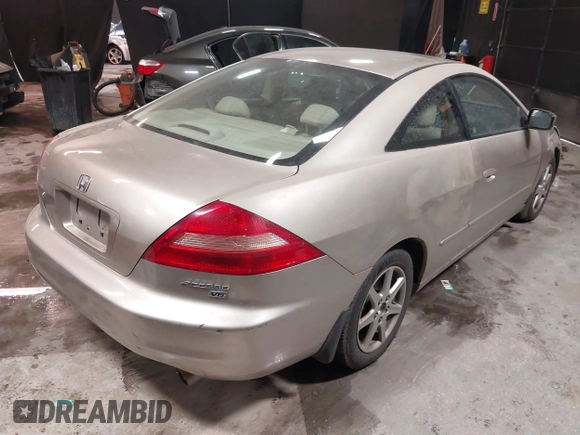✅ 2003 Honda Accord EX • VIN: 1HGCM82633A032152 • Lot: 44290182. Wystawiony na IAAI z przebiegiem 107 432 mil. Bezpłatny archiwum sprzedaży aukcyjnych z USA i szczegółowy raport historii pojazdu na DreamBid. Zdjęcie 4.