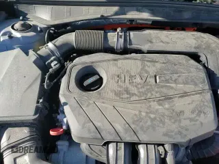 2021 Hyundai Sonata SEL z VIN KMHL34JJ5MA017746, wystawiony jako Copart lot #82598885 z przebiegiem 46 443 mil mil oraz Szkoda całkowita • Salvage title. Historia ofert i sprzedaży dostępna na DreamBid. Obrazek 14.