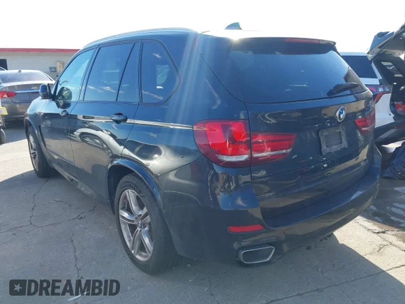 ✅ 2014 BMW X5 xDrive35d • VIN: 5UXKS4C59E0C07075 • Lot: 44142489. Listed on IAAI with 184,286 mi. Free auction sales archive from the USA and detailed vehicle history report at DreamBid. Image 3.