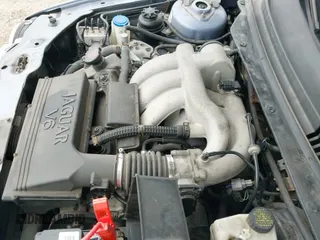 ✅ 2007 Jaguar X-Type • VIN: SAJWA51A87WJ14428 • Лот: 42324725. Опубликован ранее на IAAI с пробегом 146 587 миль. Бесплатный доступ к архиву аукционных продаж из США и подробный отчёт об истории автомобиля на DreamBid. Изображение 12.