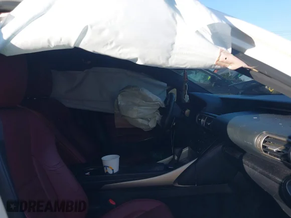 ✅ 2014 Lexus IS 250 • VIN: JTHBF1D24E5041457 • Lot: 41560392. Listed on IAAI with 150,806 mi. Free auction sales archive from the USA and detailed vehicle history report at DreamBid. Image 5.