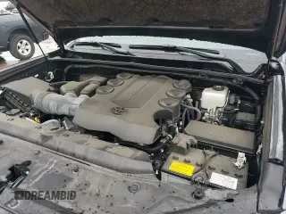 ✅ 2023 Toyota 4Runner TRD Pro • VIN: JTELU5JR9P6117865 • Lot: 60726745. Listed on Copart with 20,996 mi. Free auction sales archive from the USA and detailed vehicle history report at DreamBid. Image 16.