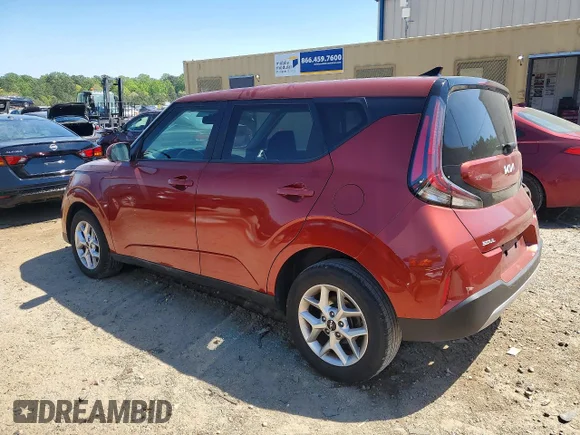 ✅ 2025 Kia Soul LX • VIN: KNDJ23AU5S7249146 • Lot: 49008586. Wystawiony na Copart z przebiegiem 38 542 mil. Bezpłatny archiwum sprzedaży aukcyjnych z USA i szczegółowy raport historii pojazdu na DreamBid. Zdjęcie 2.