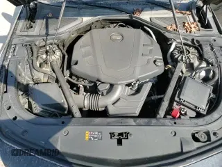 ✅ 2017 Cadillac CT6 AWD • VIN: 1G6KB5RS2HU165222 • Лот: 43340025. Опубликован ранее на Copart с пробегом 109 215 миль. Бесплатный доступ к архиву аукционных продаж из США и подробный отчёт об истории автомобиля на DreamBid. Изображение 17.