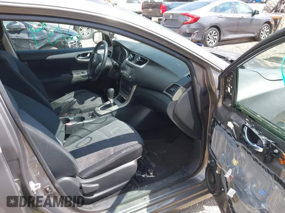 ✅ 2015 Nissan Sentra SV • VIN: 3N1AB7AP8FL649756 • Lot: 44782789. Wystawiony na IAAI z przebiegiem 137 605 mil. Bezpłatny archiwum sprzedaży aukcyjnych z USA i szczegółowy raport historii pojazdu na DreamBid. Zdjęcie 5.