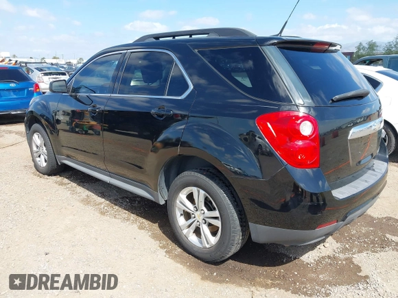 ✅ 2011 Chevrolet Equinox 1LT • VIN: 2GNALDEC3B1335760 • Lot: 44588514. Wystawiony na IAAI z przebiegiem 178 886 mil. Bezpłatny archiwum sprzedaży aukcyjnych z USA i szczegółowy raport historii pojazdu na DreamBid. Zdjęcie 3.