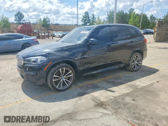 ✅ 2015 BMW X5 xDrive50i • VIN: 5UXKR6C5XF0J74304 • Lot: 48566656. Wystawiony na Copart z przebiegiem Nie podano. Bezpłatny archiwum sprzedaży aukcyjnych z USA i szczegółowy raport historii pojazdu na DreamBid. Zdjęcie 1.