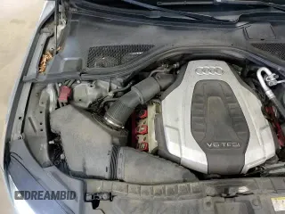 ✅ 2018 Audi A7 Prestige • VIN: WAU23AFC5JN066522 • Лот: 67795655. Опубликован ранее на Copart с пробегом 135 670 миль. Бесплатный доступ к архиву аукционных продаж из США и подробный отчёт об истории автомобиля на DreamBid. Изображение 14.