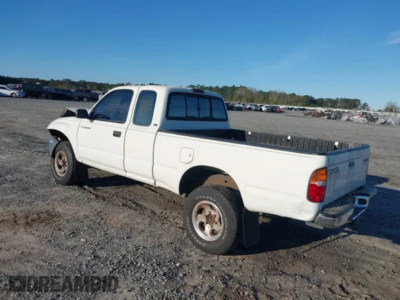 ✅ 1998 Toyota Tacoma • VIN: 4TASM92N6WZ144615 • Lot: 44609579. Wystawiony na IAAI z przebiegiem 290 950 mil. Bezpłatny archiwum sprzedaży aukcyjnych z USA i szczegółowy raport historii pojazdu na DreamBid. Zdjęcie 3.