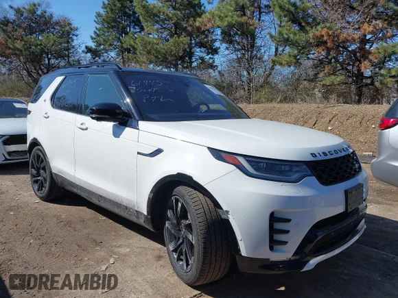 2021 Land Rover Discovery S R-Dynamic