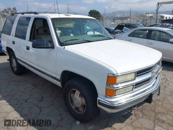 1997 Chevrolet Tahoe