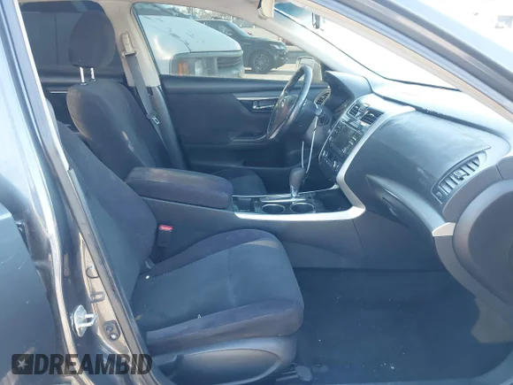 ✅ 2013 Nissan Altima S • VIN: 1N4AL3AP5DN473187 • Lot: 44185942. Listed on IAAI with 143,125 mi. Free auction sales archive from the USA and detailed vehicle history report at DreamBid. Image 5.