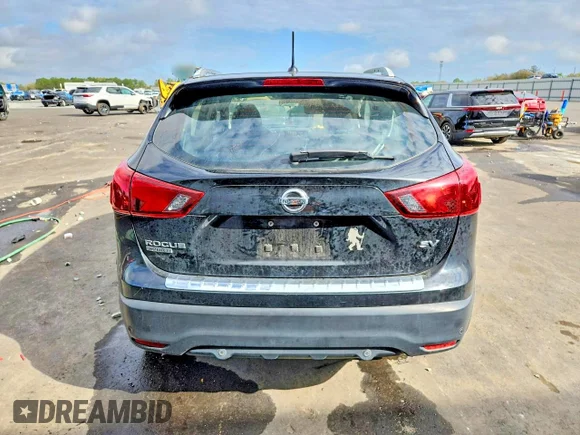 ✅ 2019 Nissan Rogue SV • VIN: JN1BJ1CP6KW236370 • Lot: 41586226. Wystawiony na Copart z przebiegiem 135 493 mil. Bezpłatny archiwum sprzedaży aukcyjnych z USA i szczegółowy raport historii pojazdu na DreamBid. Zdjęcie 6.