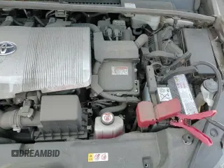 ✅ 2021 Toyota Prius LE • VIN: JTDKAMFP5M3184275 • Лот: 64545905. Опубликован ранее на Copart с пробегом 106 134 миль. Бесплатный доступ к архиву аукционных продаж из США и подробный отчёт об истории автомобиля на DreamBid. Изображение 14.