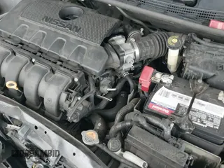 ✅ 2019 Nissan Sentra SV • VIN: 3N1AB7AP3KY354657 • Lot: 43641768. Wystawiony na IAAI z przebiegiem 98 224 mil. Bezpłatny archiwum sprzedaży aukcyjnych z USA i szczegółowy raport historii pojazdu na DreamBid. Zdjęcie 20.