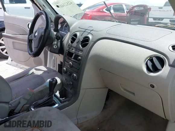 ✅ 2010 Chevrolet HHR LS • VIN: 3GCAAADB9AS520307 • Лот: 42523489. Опубліковано раніше на IAAI з пробігом 317 573 миль. Безкоштовний доступ до архіву аукціонних продажів зі США та докладний звіт про історію автомобіля на DreamBid. Зображення 5.
