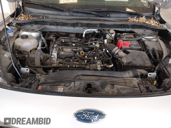 ✅ 2020 Ford Escape S • VIN: 1FMCU0F62LUC24960 • Лот: 44985655. Опубликован ранее на IAAI с пробегом 50 077 миль. Бесплатный доступ к архиву аукционных продаж из США и подробный отчёт об истории автомобиля на DreamBid. Изображение 10.