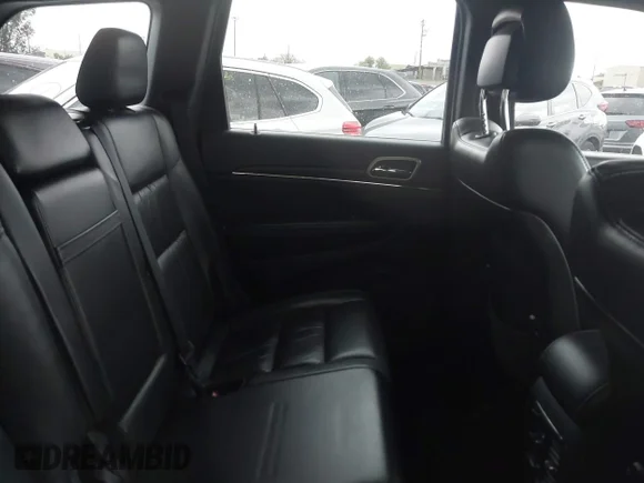 ✅ 2015 Jeep Grand Cherokee Limited • VIN: 1C4RJEBG1FC634971 • Lot: 45184188. Listed on IAAI with 161,986 mi. Free auction sales archive from the USA and detailed vehicle history report at DreamBid. Image 8.