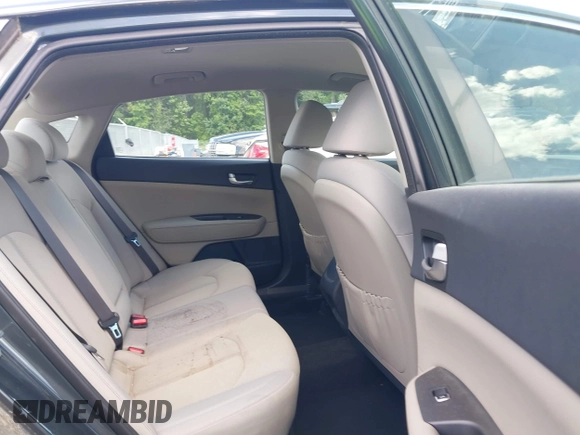 ✅ 2016 Kia Optima LX • VIN: KNAGT4L32G5091317 • Lot: 42507567. Wystawiony na IAAI z przebiegiem 25 407 mil. Bezpłatny archiwum sprzedaży aukcyjnych z USA i szczegółowy raport historii pojazdu na DreamBid. Zdjęcie 8.
